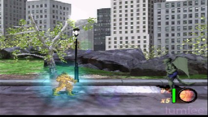 Fantastic Four (1997 PS1) - Ben Grimm / The Thing (No Death)