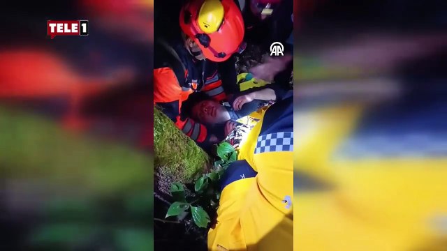 Mimar Ece Gürel'in Belgrad Ormanı'nda bulunma anı