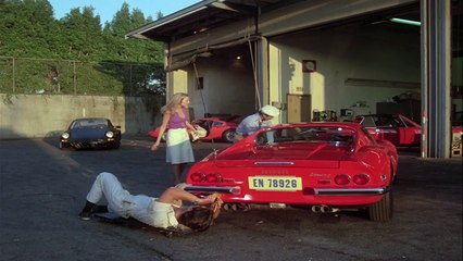 Los angeles de Charlie - S02E18 - Diamantes Ásperos