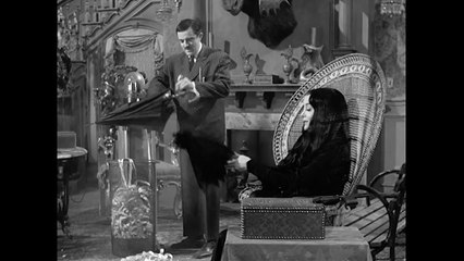Los Locos Addams - S02E13 - Retrato de Gómez