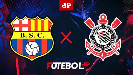 Barcelona-EQU 3 x 0 Corinthians - 05/03/2025 - Libertadores