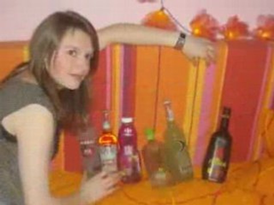 Soirée "chez  lulu" =p