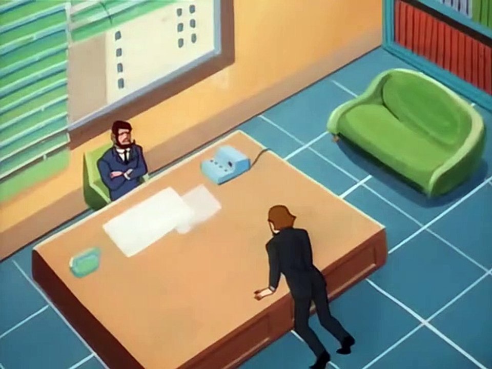 Meteoro - S01E40 - Episodio 40