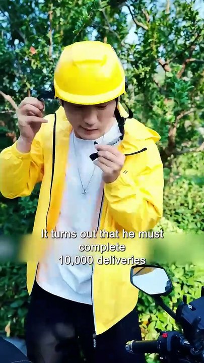 Delivery Man Must Deliver to a DEAD Customer… or Be STRUCK by Lightning!