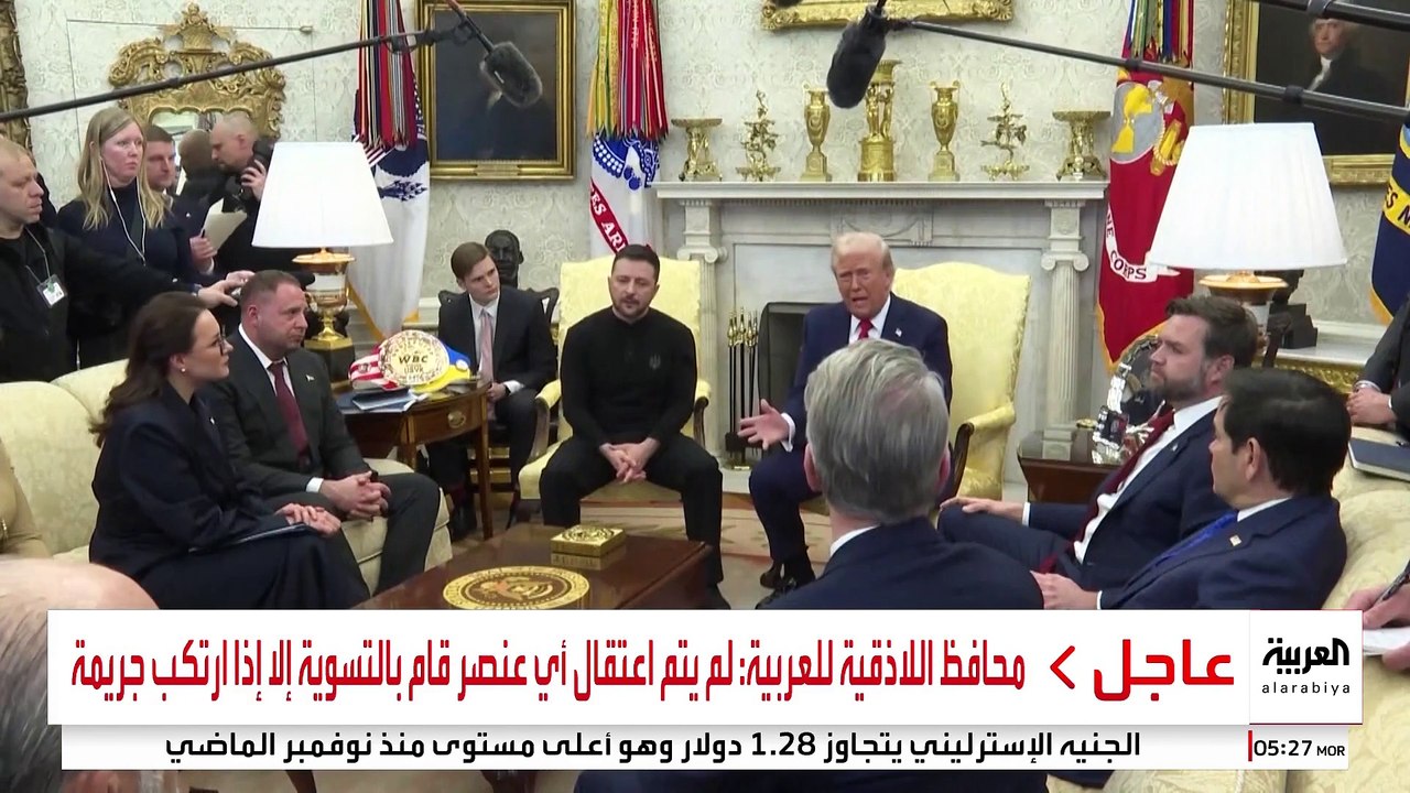 افتح يا سمسم وفئران متحولة جنسيا.. أغرب ما قاله ترمب أمام الكونغرس