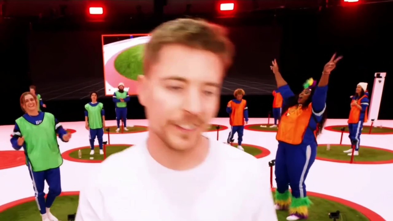 100 People, 100 Circles, 1 $500,000 Winner in Hindi 100 लोग, 100 मंडलियाँ, 1 $500,000 विजेता