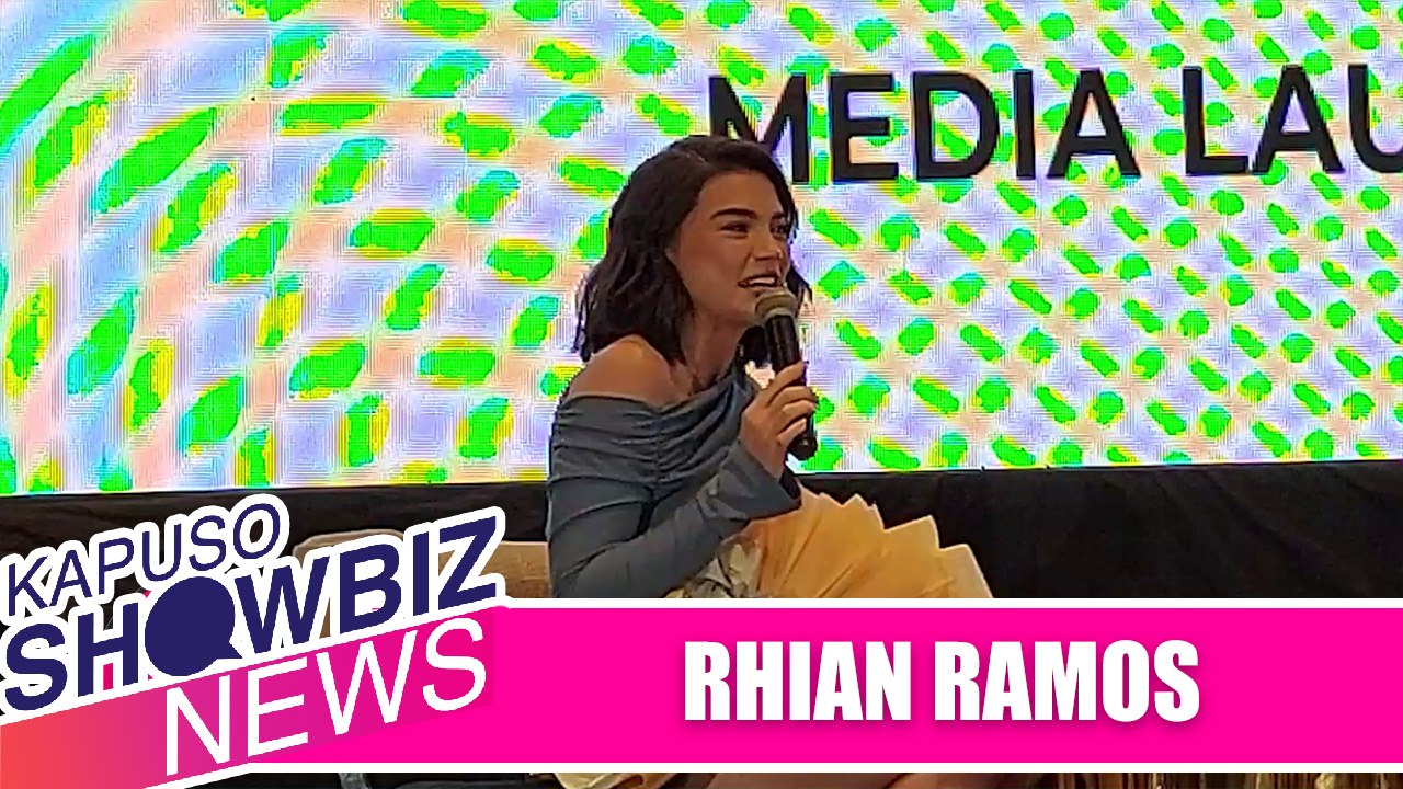 Kapuso Showbiz News: Rhian Ramos, iikutin ang Manila para sa bagong lifestyle show