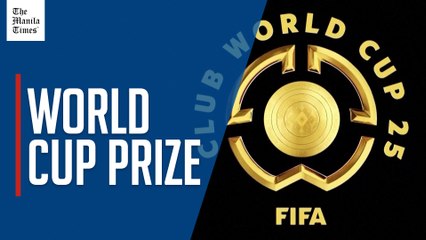 FIFA sets Club World Cup prize money at $1 billion