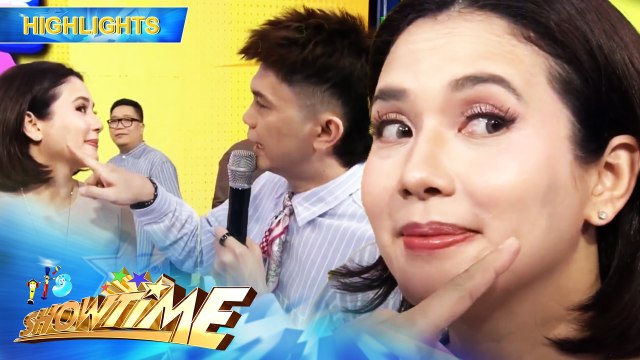 Vhong, may napansing ITIM sa pisngi ni Karylle | It’s Showtime