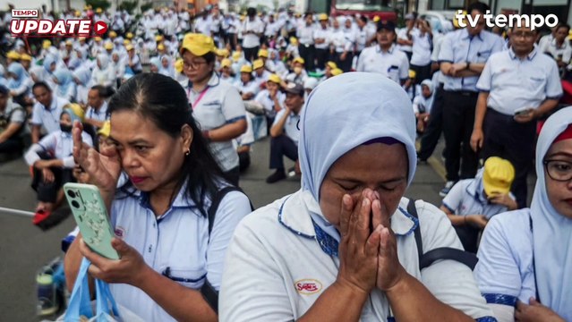 Gubernur Jateng Klaim Ada 9 Perusahaan Siap Tampung Eks Pekerja Sritex