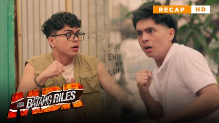 Mga Batang Riles: Kulot and Kidlat make amends to save Chelsea! (Weekly Recap HD)