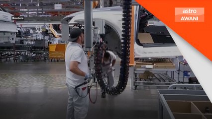 Trump tangguh tarif Kanada, Mexico untuk sektor automotif