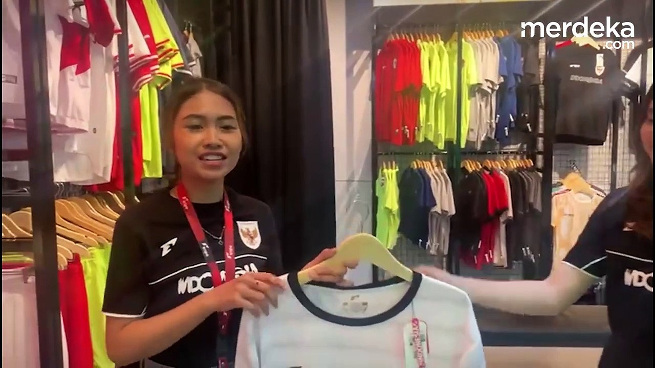 Review Jersey Timnas Original, Cek Beda Detail Replica Vs Player Issue Harga Rp1 Jutaan