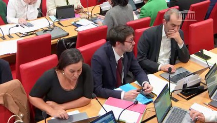 Commission de lois : Sortir la France du piège du narcotrafic (suite) - Mercredi 5 mars 2025