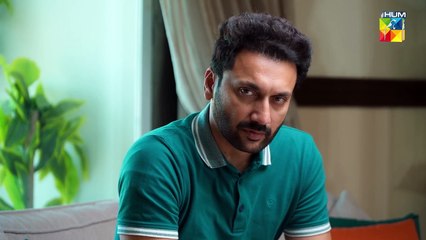 Adhi Bewafayi - Episode 32 - 3rd March 25 [ Alishba Khan, Ahmed Taha Ghani _ Shahbaz Shigri ] HUM TV