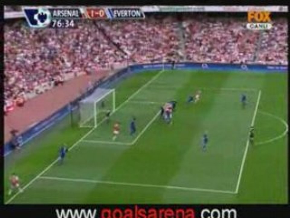 Arsen al gol1