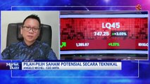 Pilah-Pilih Saham Potensial Secara Teknikal