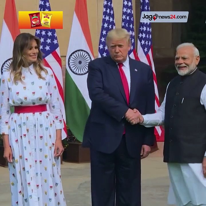 ভারতকে ছাড় নয়, ২ এপ্রিল থেকেই যুক্তরাষ্ট্রের ‘পাল্টা শুল্ক’ চালু | Donald Trump | Narendra Modi