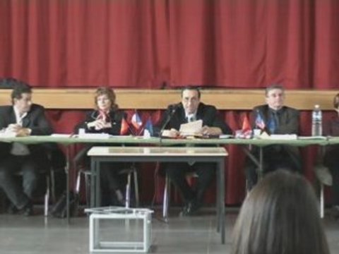 conseil municipal d'Escalquens 15 mars 2008 _1ère partie