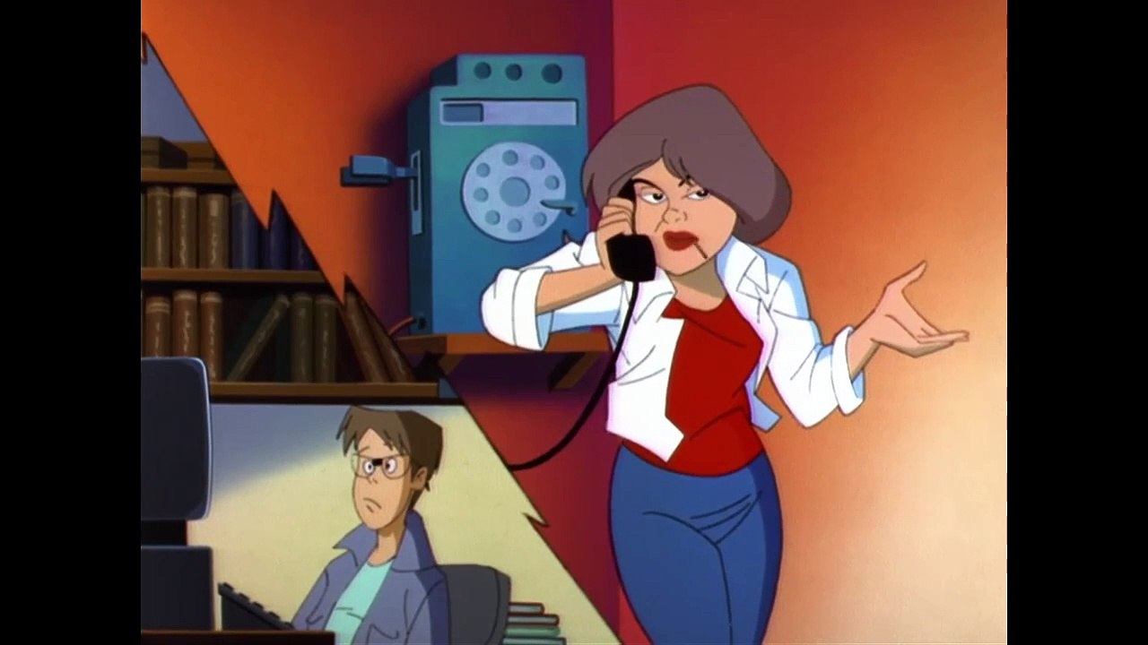 Fenomenoide Episodio 01