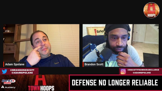 Dissecting the Rockets' offensive and defensive problems: H-Town Hoops podcast