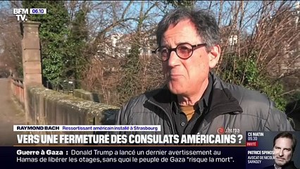 Lyon, Strasbourg...L'administration Trump serait sur le point de fermer quatre consulats en France