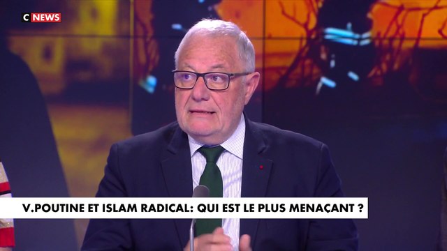 Général Bruno Clermont : «Vladimir Poutine veut déstabiliser nos démocraties»
