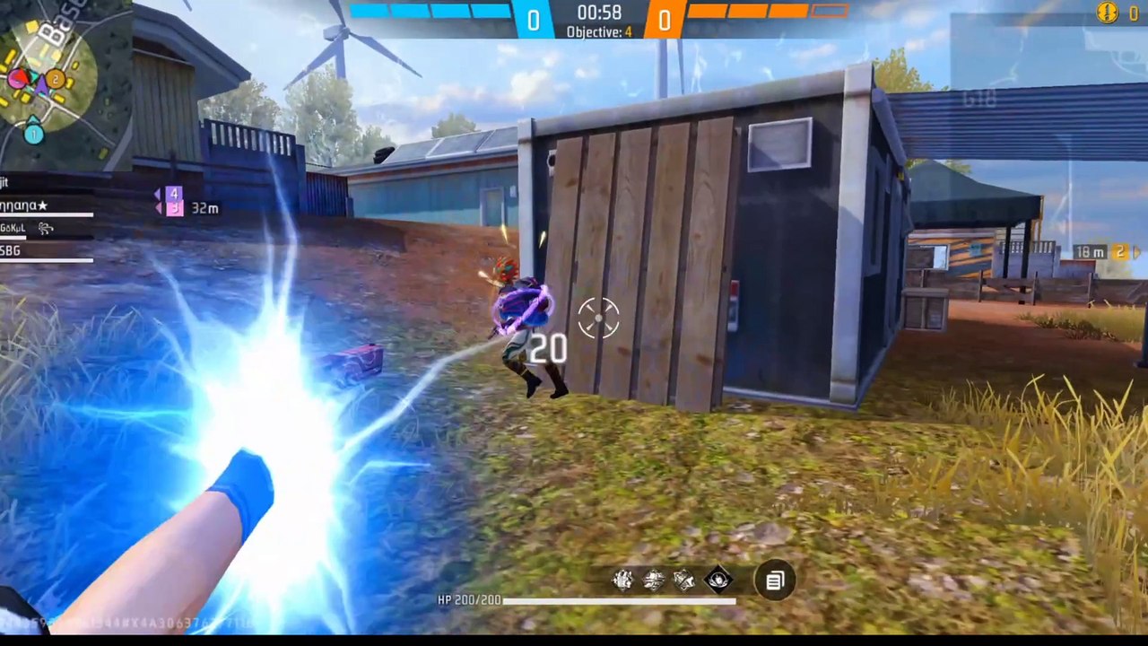 Chronology || Free Fire Montage || Free Fire Highlights || Free Fire Gameplay || Gameplay Highlights || Garena Free Fire - SBG Gameplay    #highlights #freefire #montage #gameplay #ff