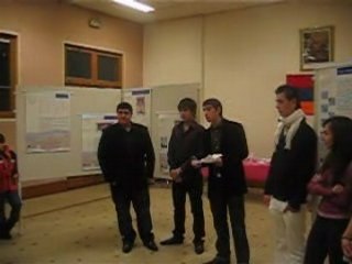 Discours d'ouverture de l'exposition