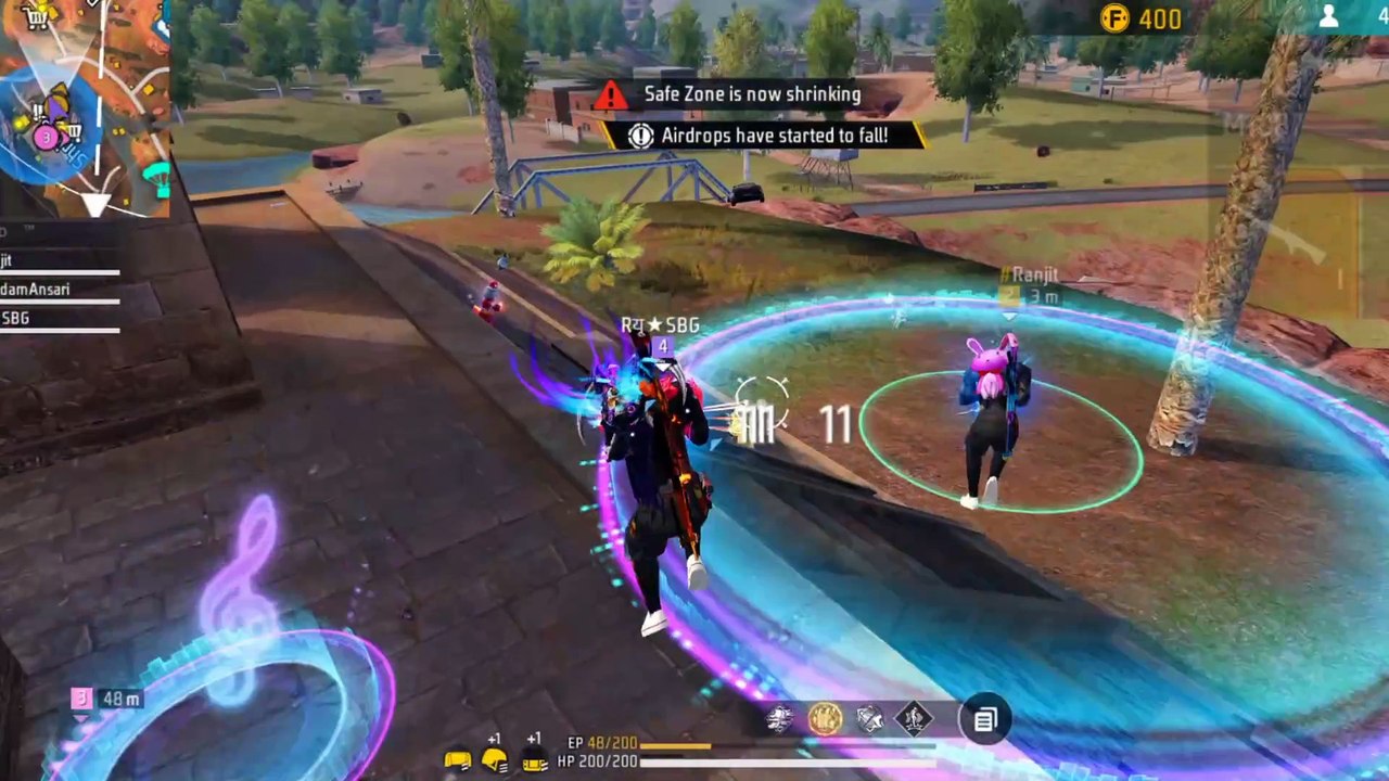Configuration 2.0 || Free Fire Highlights || Free Fire Montage || Free Fire Gameplay || Garena Free Fire - SBG Gameplay