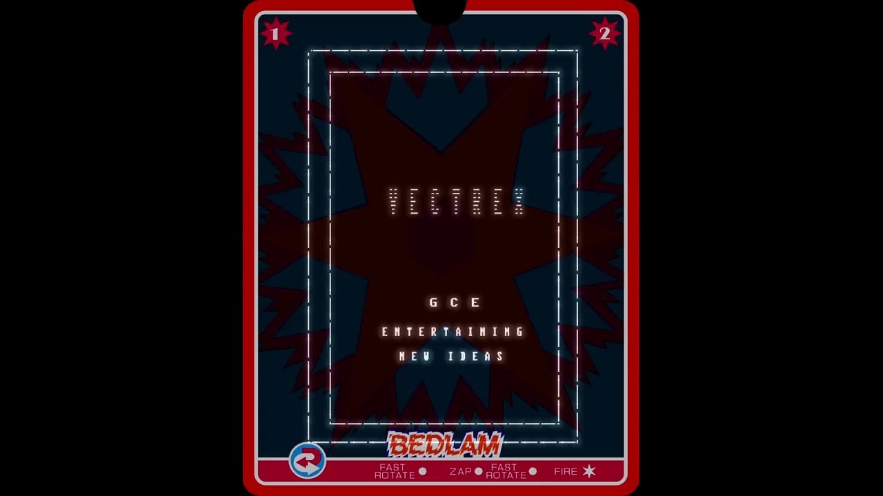 Bedlam 1P SR