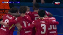 PSG 0-1 Liverpool | Resumen | Champions League | Octavos