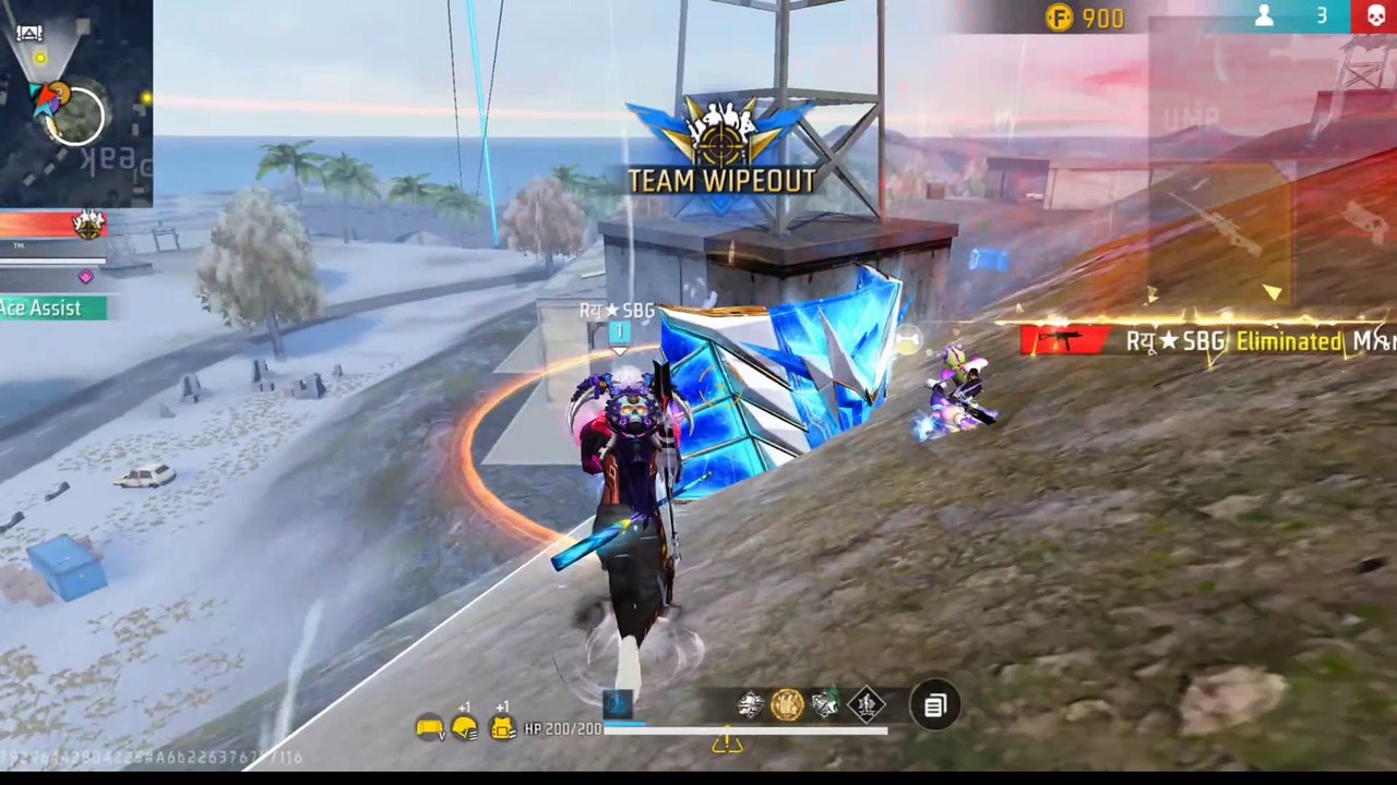 Configuration 8.0 || Free Fire Highlights || Free Fire Montage || Free Fire Gameplay || Garena Free Fire - SBG Gameplay