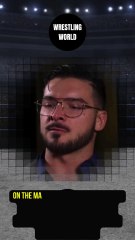 Ethan Page & Je'Von Evans will collide in a street fight.