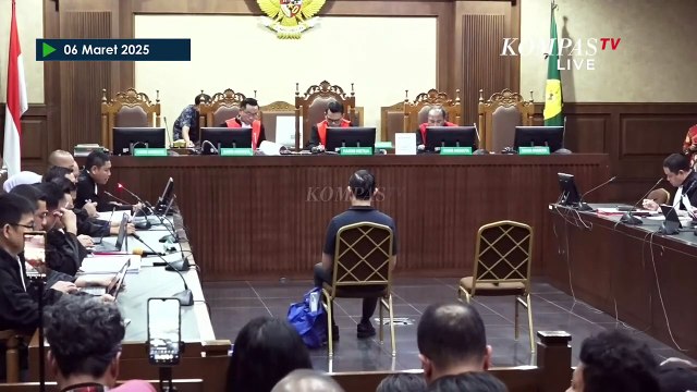 Terkuak! Tom Lembong Didakwa Rugikan Negara Rp 578 Miliar di Kasus Dugaan Korupsi Impor Gula