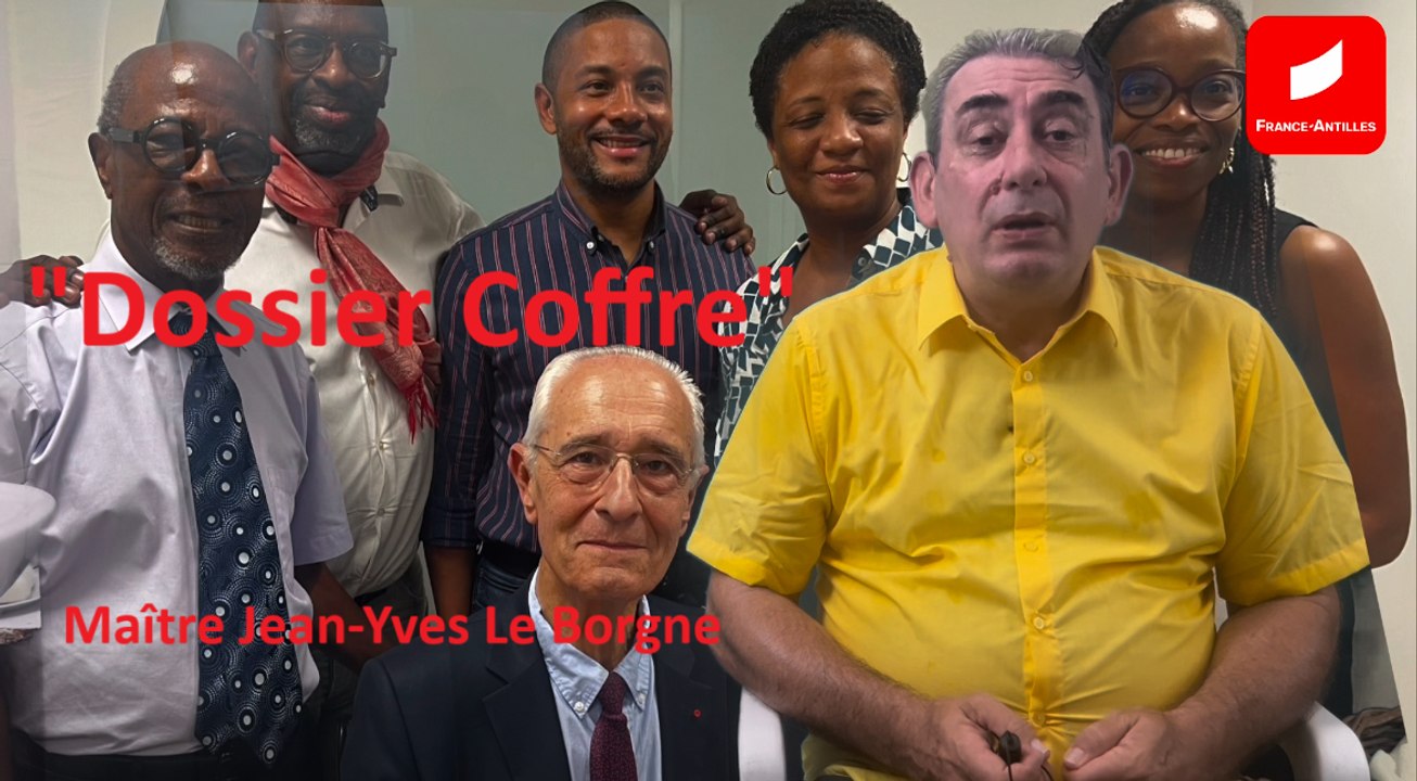 [GUADELOUPE] “Dossier coffre” ou comment cacher aux avocats les méthodes d’enquête