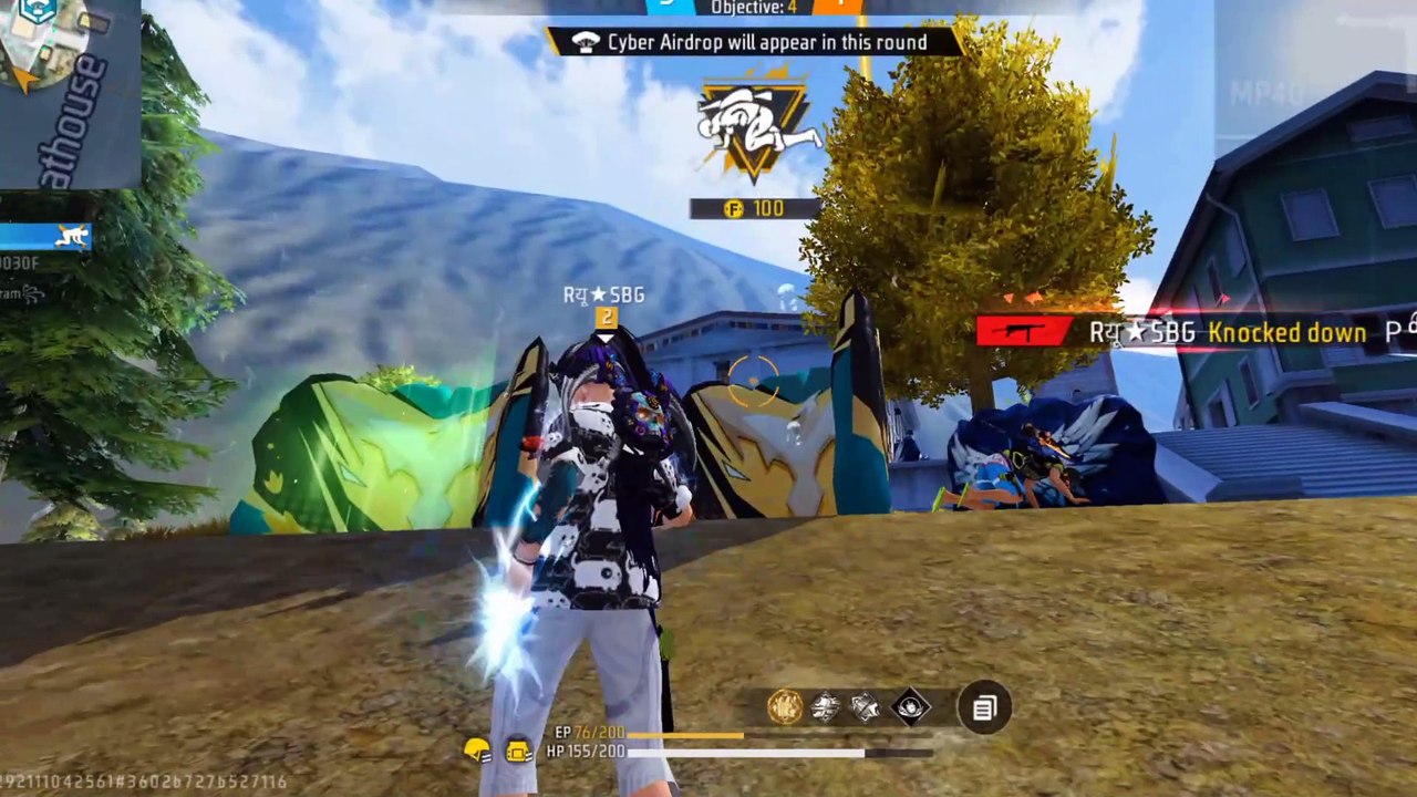 Configuration 10.0 || Free Fire Highlights || Free Fire Montage || Free Fire Gameplay || Garena Free Fire - SBG Gameplay