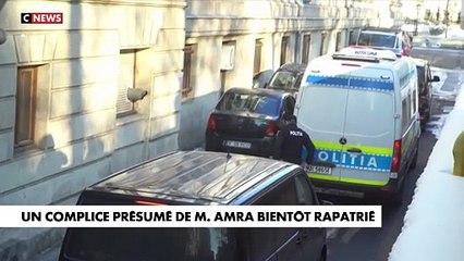 Un complice présumé de Mohamed Amra bientôt rapatrié