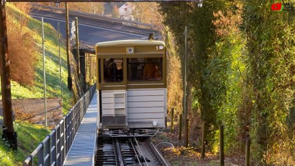 Montreux | Funiculaire, Trains à crémaillère | SBF Schweiz Bretagne Fernsehen