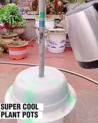This three tier plant pot is the coolest design ever!.hd
