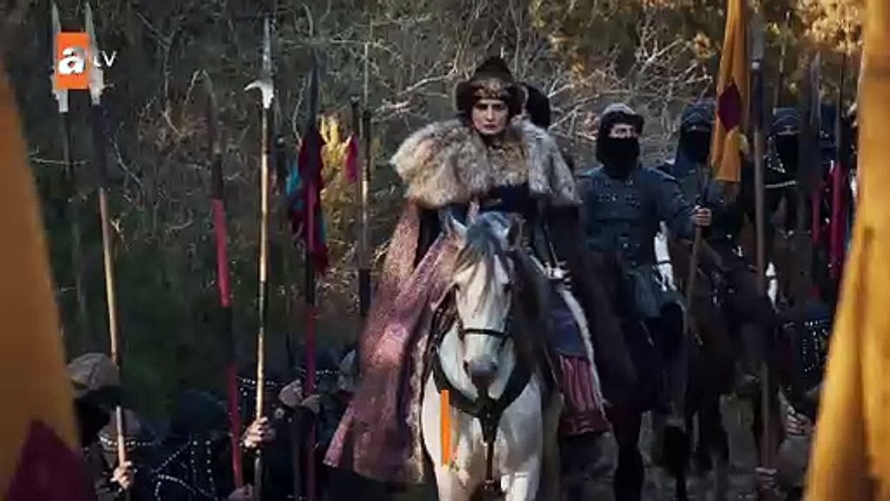 Kuruluş Osman 184. Bölüm Fragmanı(1080P_HD)