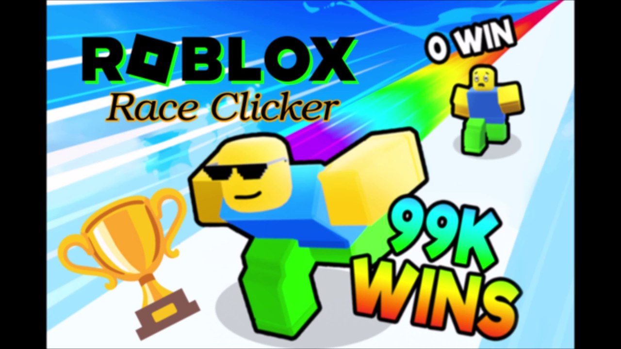 Auf der Überholspur im ROBLOX Race Clicker 🏃