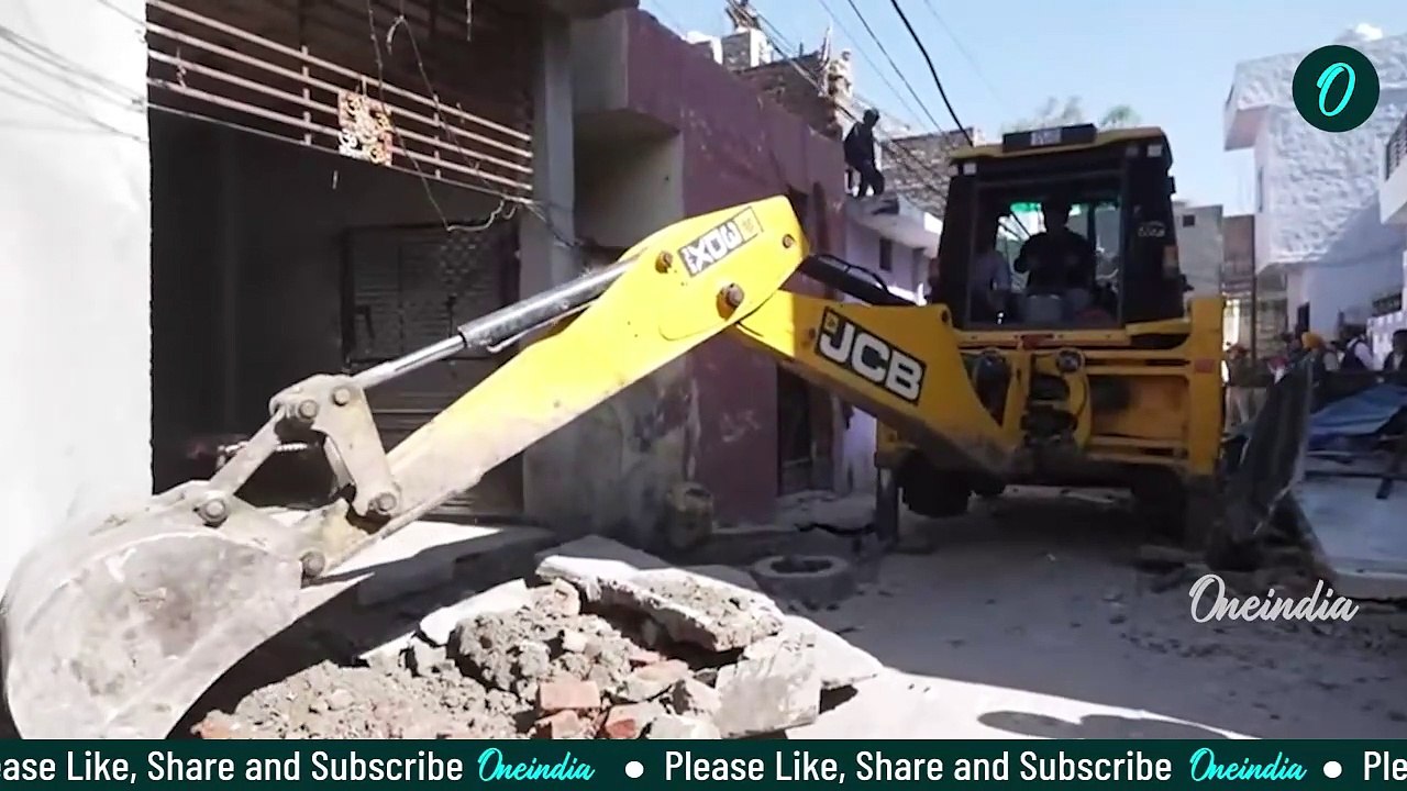 ਨਸ਼ਾ ਤਸਕਰ ਦੇ ਘਰ 'ਤੇ ਵੱਡੀ ਕਾਰਵਾਈ ? JCB ਨੇ ਚੂਰ-ਚੂਰ...