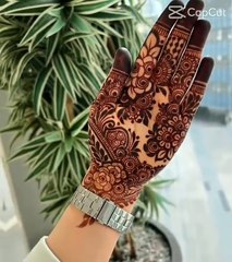 Henna magical hands eid collection