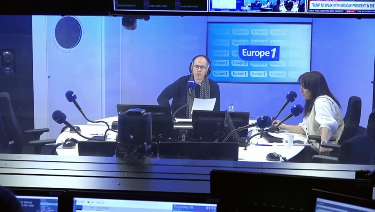 Défense européenne : «La France n'a pas à tenir tout le front toute seule», estime Léo Péria-Peigné