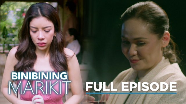 Binibining Marikit: Ikit is wrongfully accused of Rica’s miscarriage (Full Episode 21) March 6, 2025