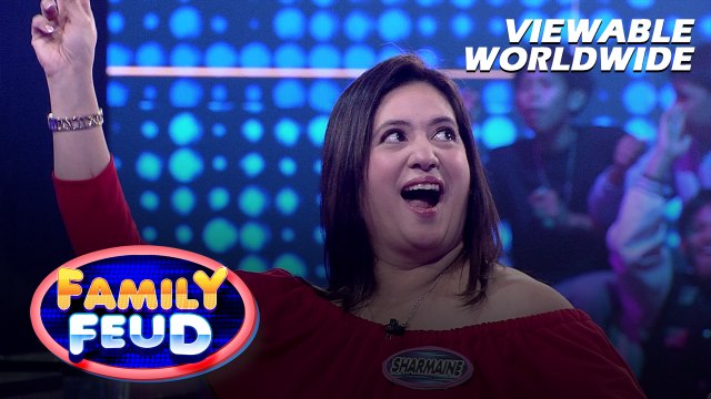 Family Feud: THE QUAD SQUAD, MADOBLE KAYA ANG CASH PRIZE NG JACKPOT ROUND? (Episode 687)