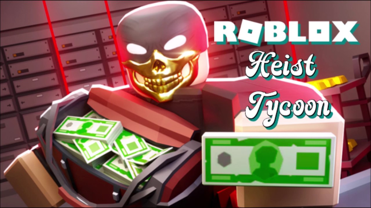 ALARM! Unsere Bank wird AUSGERAUBT in ROBLOX 💰