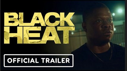 Black Heat | Official Theatrical Trailer - Jason Mitchell, Tabatha “DreamDoll” Robinson