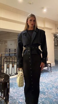 Desiré Inglander Advertisement for @prettylittlething. Celebrating a new era of PrettyLittleThing🤍